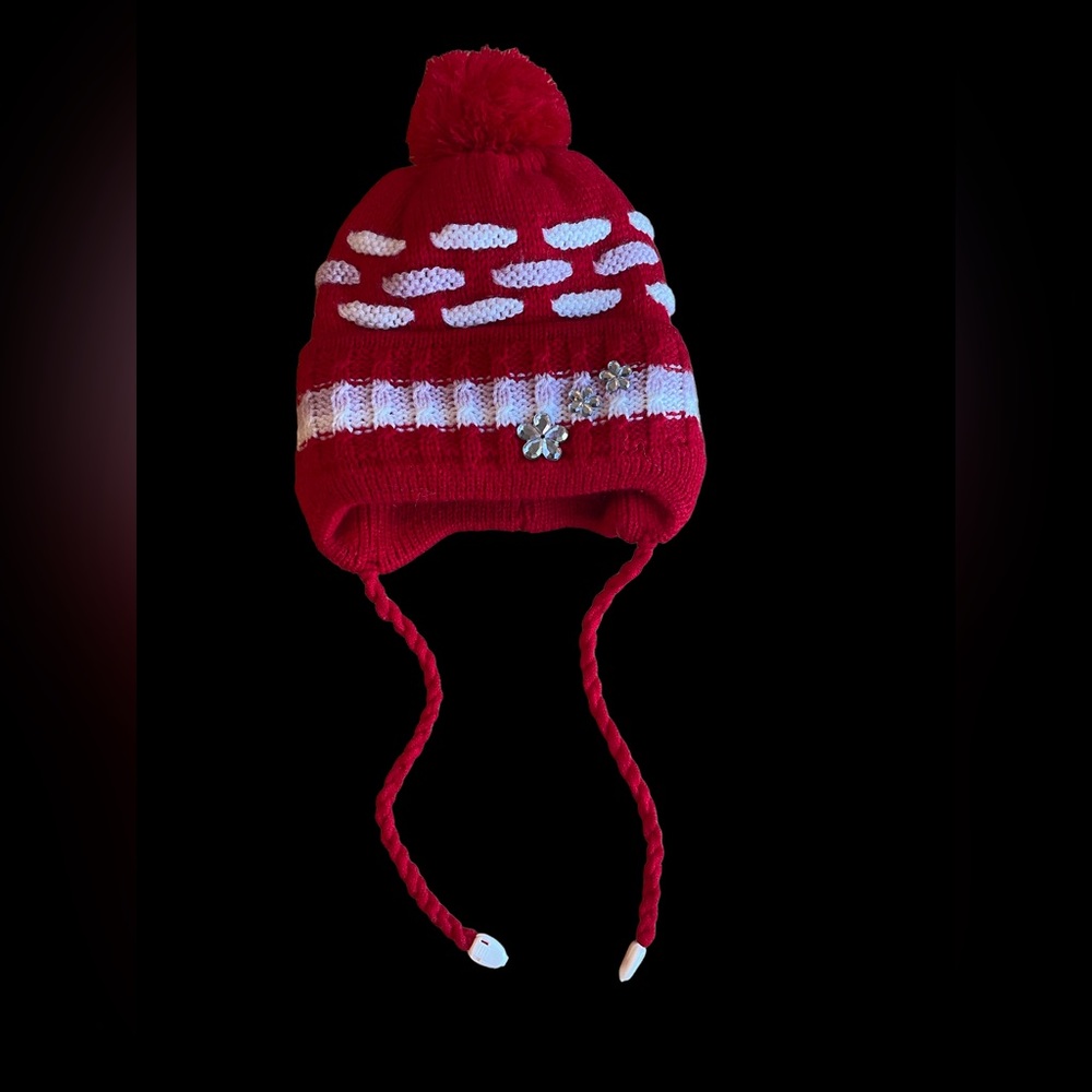 Winter toddler hat